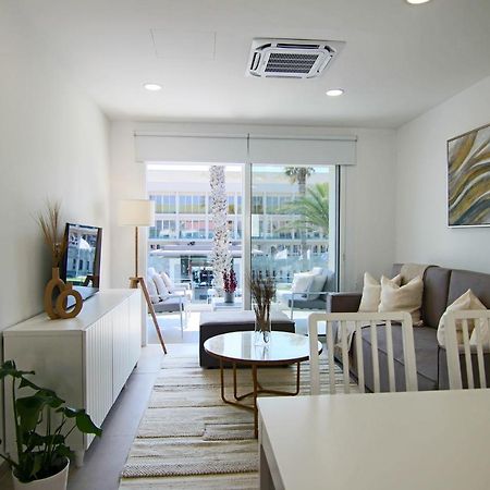 דירות Paphos Phaedrus Living: Seaview Luxury Flat Limnaria 114 מראה חיצוני תמונה