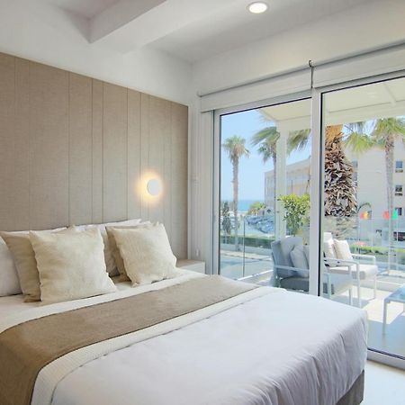 דירות Paphos Phaedrus Living: Seaview Luxury Flat Limnaria 114 מראה חיצוני תמונה