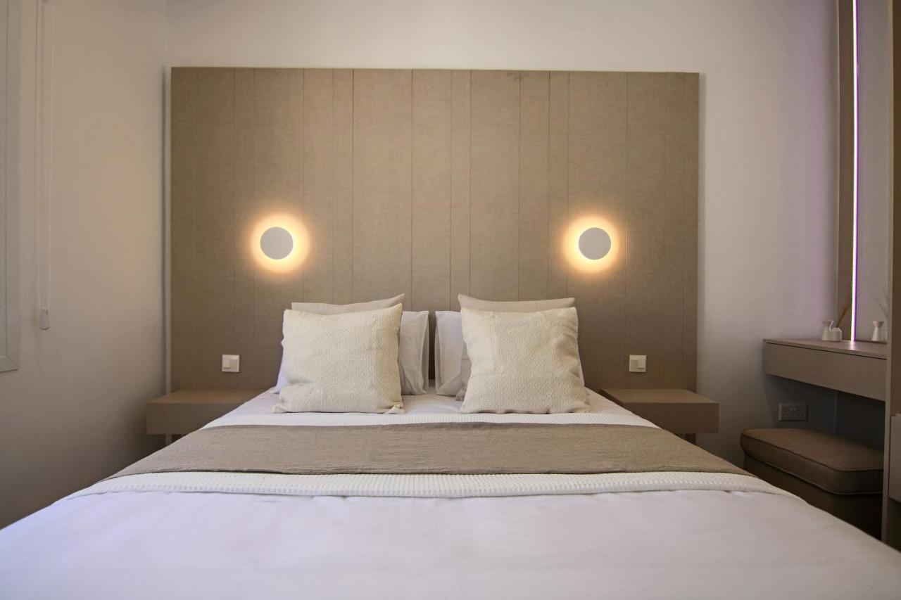 דירות Paphos Phaedrus Living: Seaview Luxury Flat Limnaria 114 מראה חיצוני תמונה