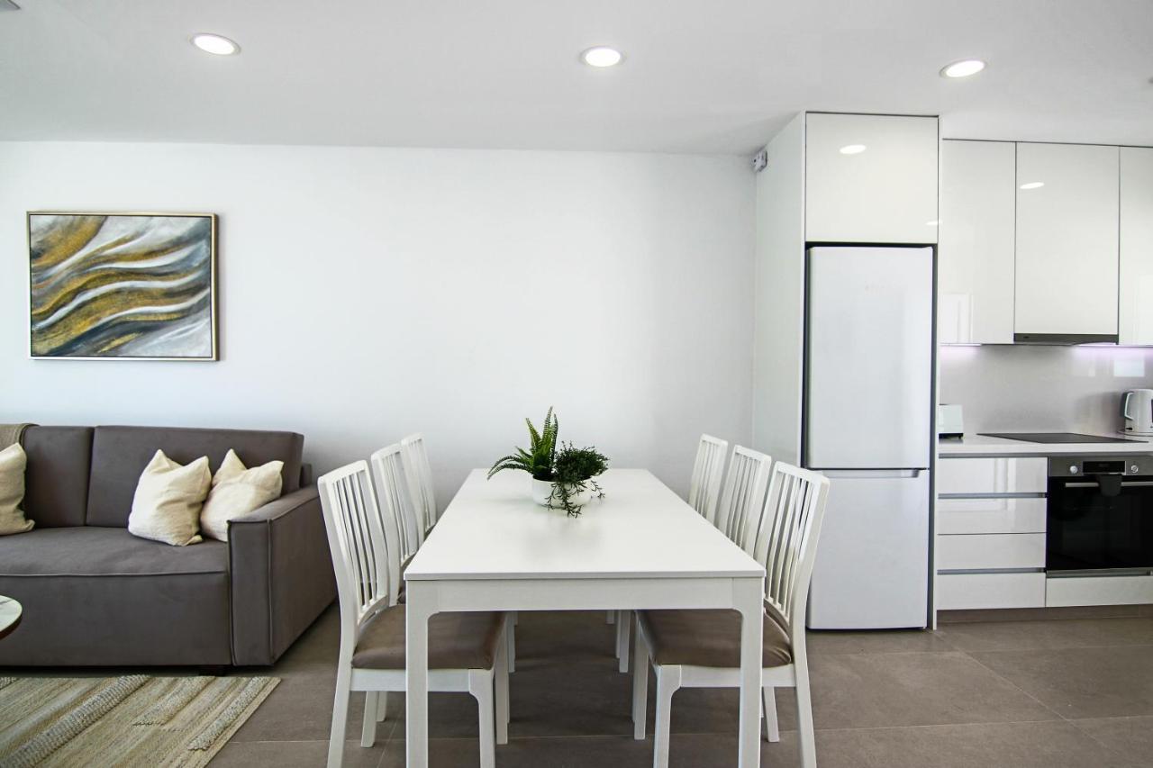 דירות Paphos Phaedrus Living: Seaview Luxury Flat Limnaria 114 מראה חיצוני תמונה