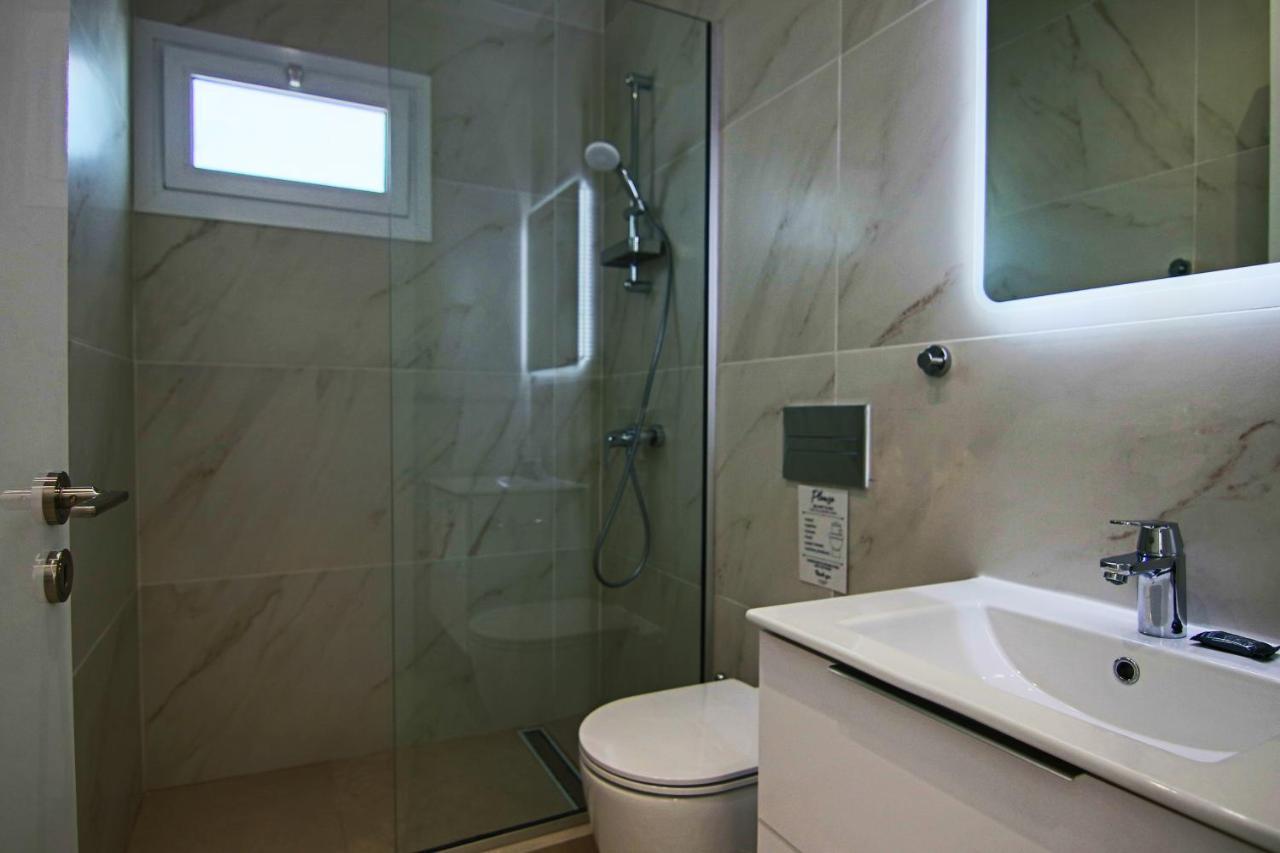 דירות Paphos Phaedrus Living: Seaview Luxury Flat Limnaria 114 מראה חיצוני תמונה